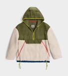 UGG Iggy UGGfluff Half Zip Pullover for Women UGG UK